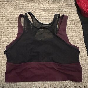 LULU LEMON BRA